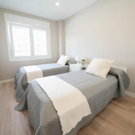 Premium Piscina Y Terraza A 50 M De La Playa * El Grado