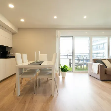 Appartement Premium Piscina Y Terraza A 50 M De La Playa