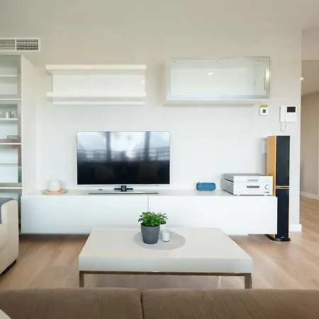Premium Piscina Y Terraza A 50 M De La Playa Appartement El Grado