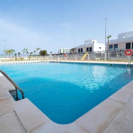 Premium Piscina Y Terraza A 50 M De La Playa * El Grado