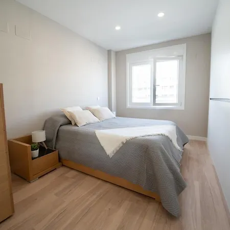 Appartement Premium Piscina Y Terraza A 50 M De La Playa *