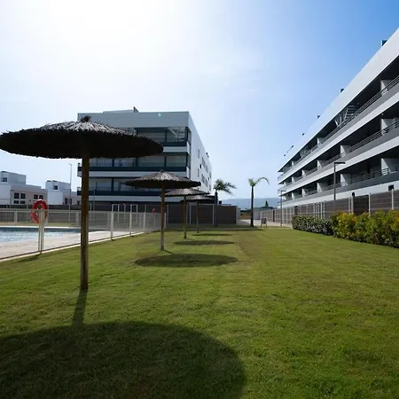 Premium Piscina Y Terraza A 50 M De La Playa