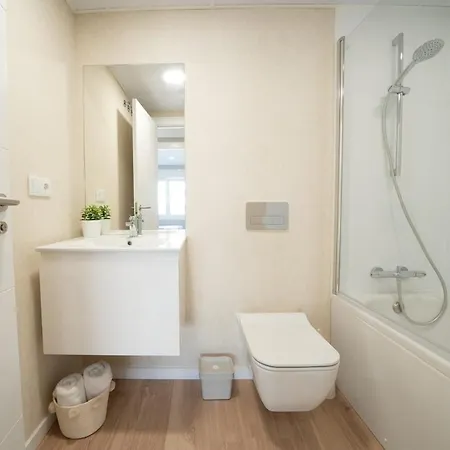 Premium Piscina Y Terraza A 50 M De La Playa Appartement El Grado