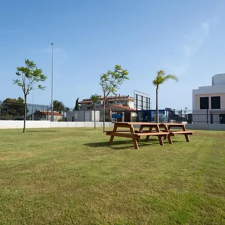 Appartement Premium Piscina Y Terraza A 50 M De La Playa