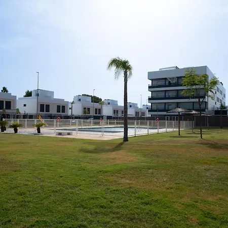 Apartament Premium Piscina Y Terraza A 50 M De La Playa