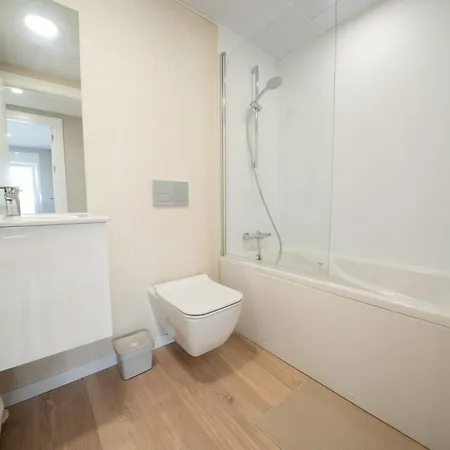 Premium Piscina Y Terraza A 50 M De La Playa * El Grado
