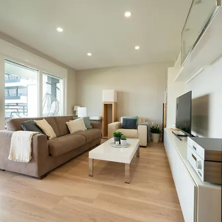 Appartement Premium Piscina Y Terraza A 50 M De La Playa