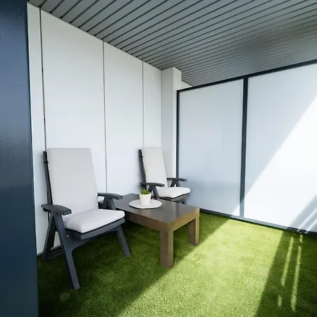Appartement Premium Piscina Y Terraza A 50 M De La Playa El Grado