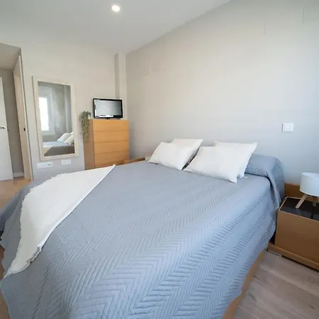 Premium Piscina Y Terraza A 50 M De La Playa El Grado