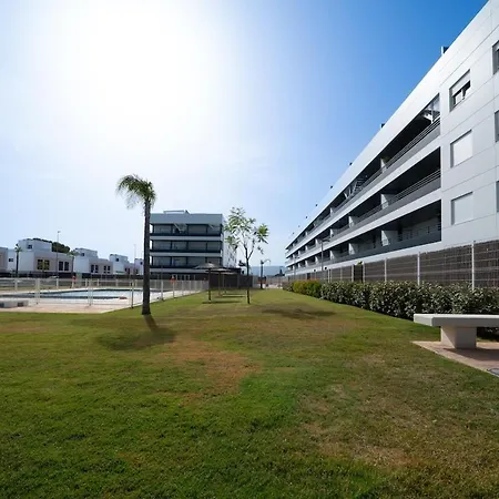 Premium Piscina Y Terraza A 50 M De La Playa * El Grado