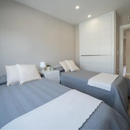 Premium Piscina Y Terraza A 50 M De La Playa *